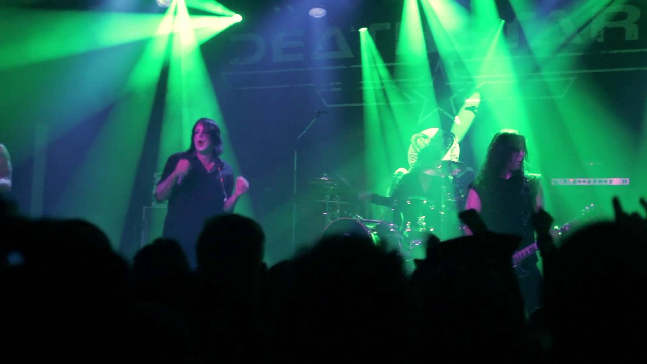 Deathstars - Ghost Reviver [Live @ Tavastia, Helsinki]