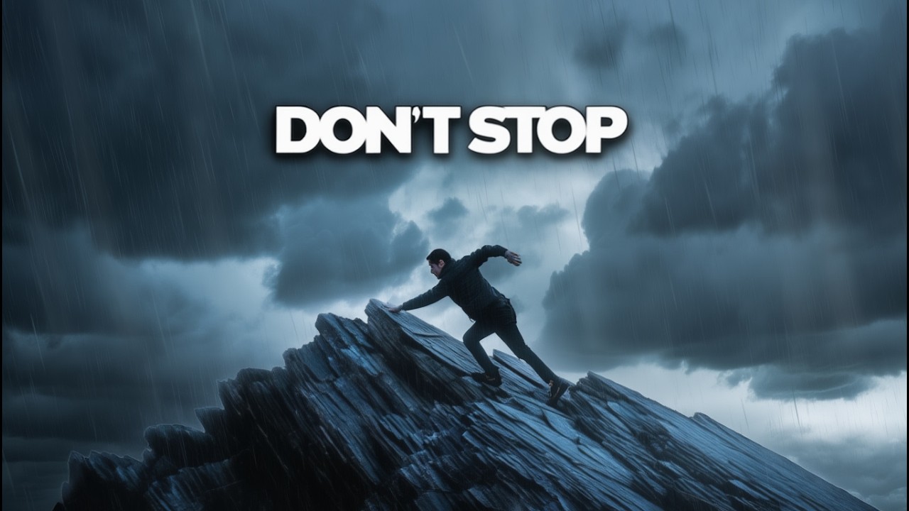 Don't Stop / 