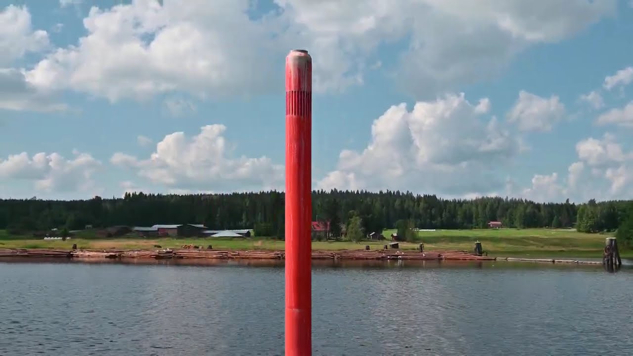 Iisalmi Peltosalmi Nerkoonjärvi July 2025