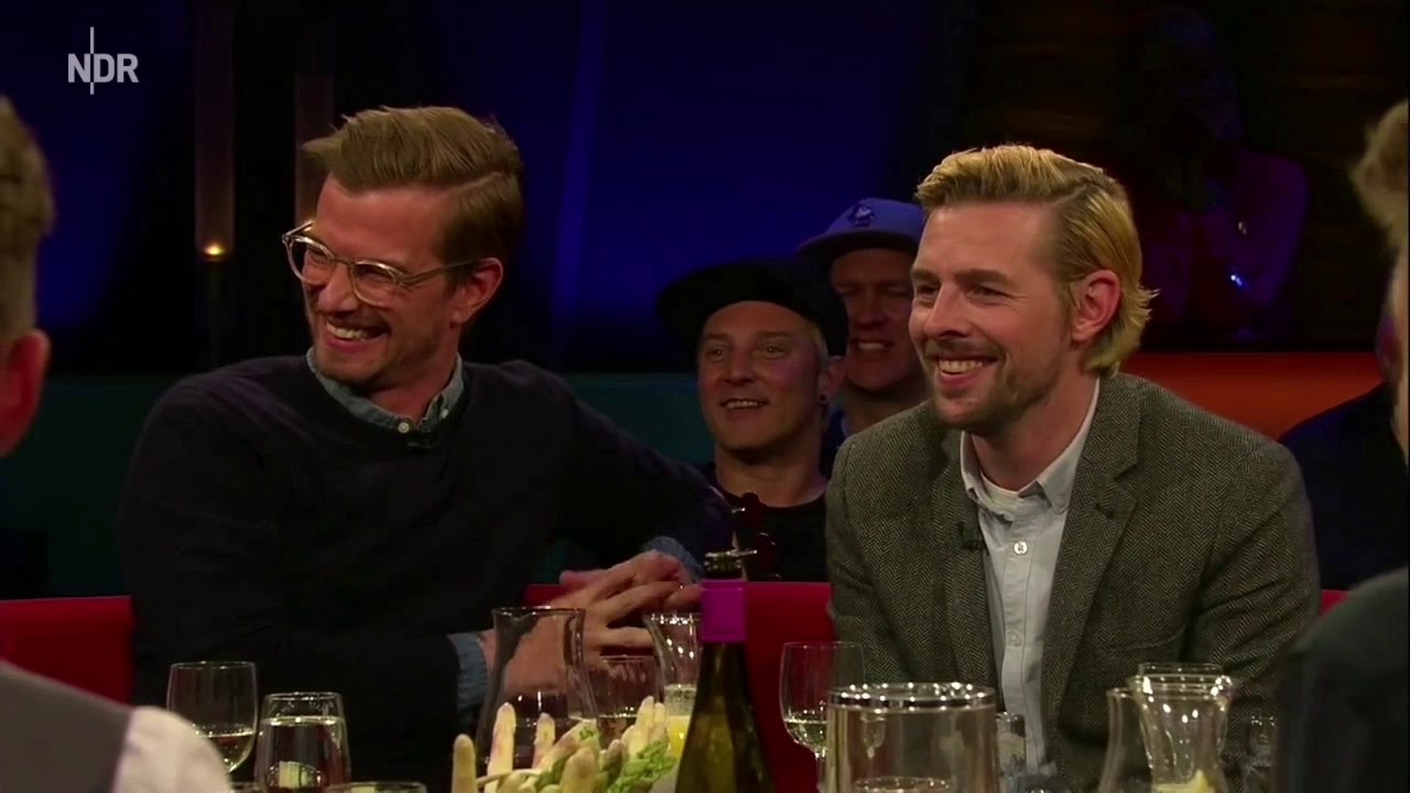 good mood with Joko & Klaas