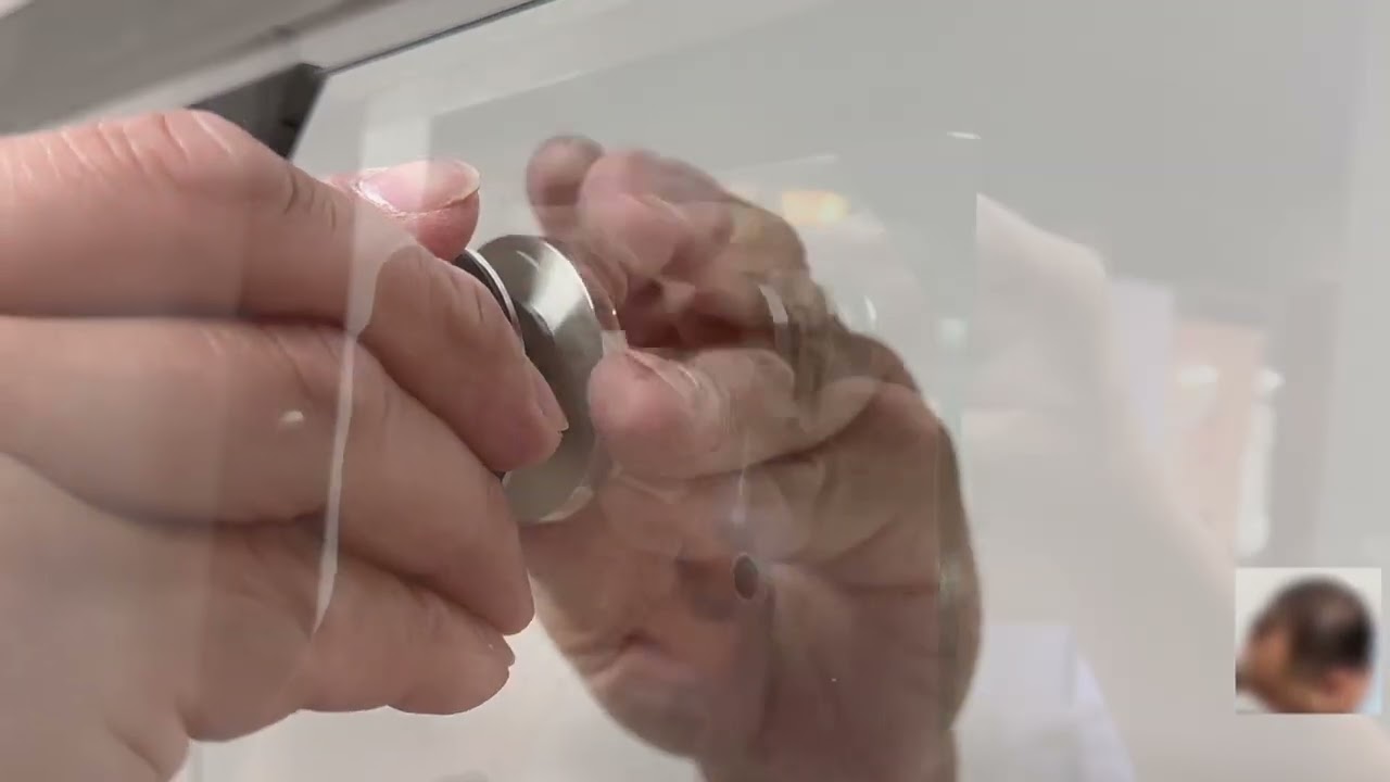 Milano Framed Shower Door Installation Tutorial