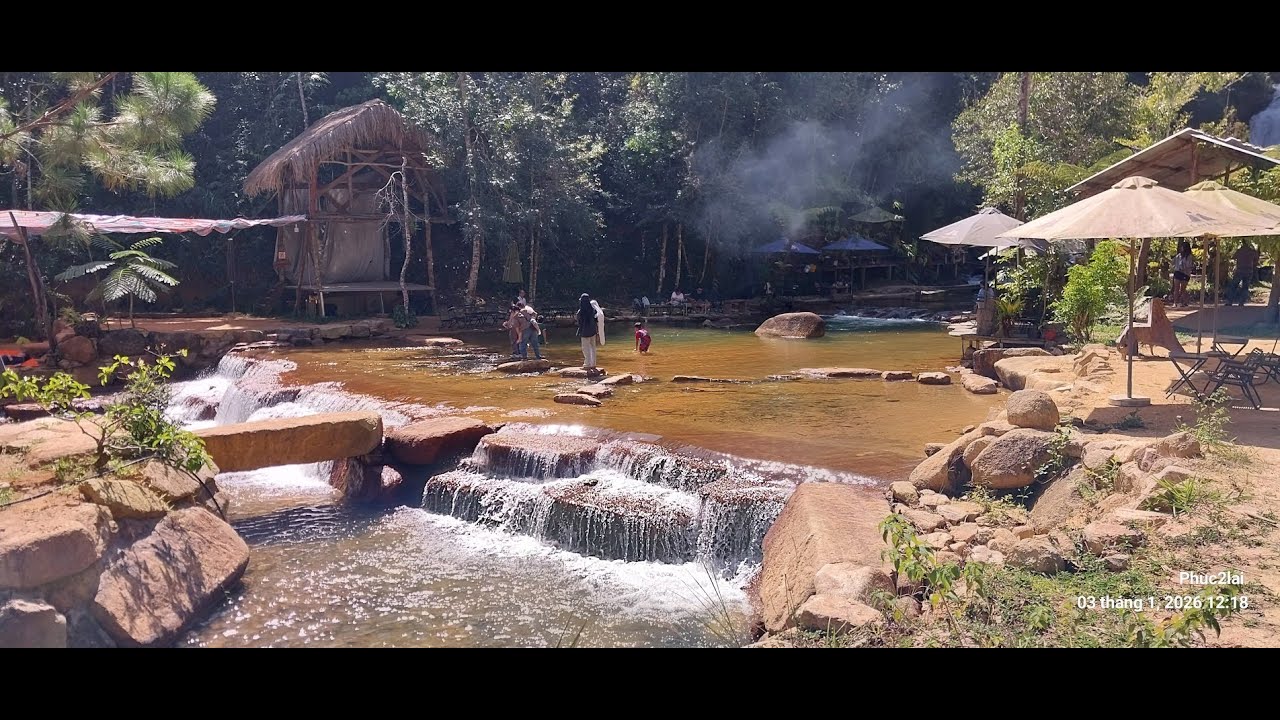 khám phá bảo lộc đường đi mới cảm giác mạnh. đường thủy điện ban đêm chill lắm nha.