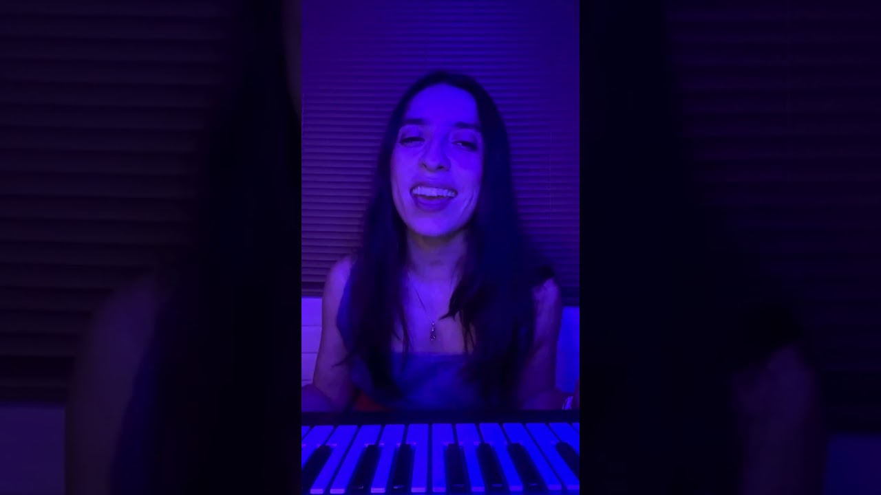 Like a Virgin - Madonna (Cover) #likeavirgin #madonna #pop #queenofpop #singer