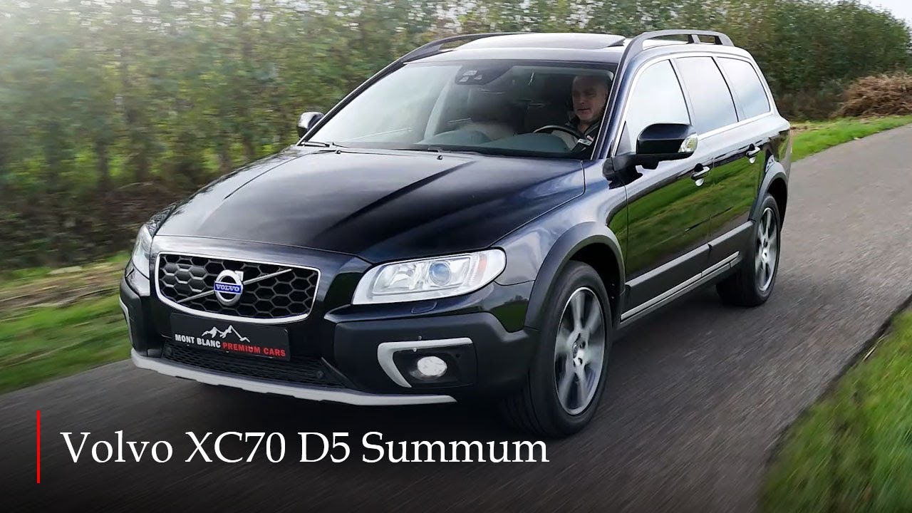 Volvo XC70 D5 Summum 2015 Review | Exclusive Swiss Cars