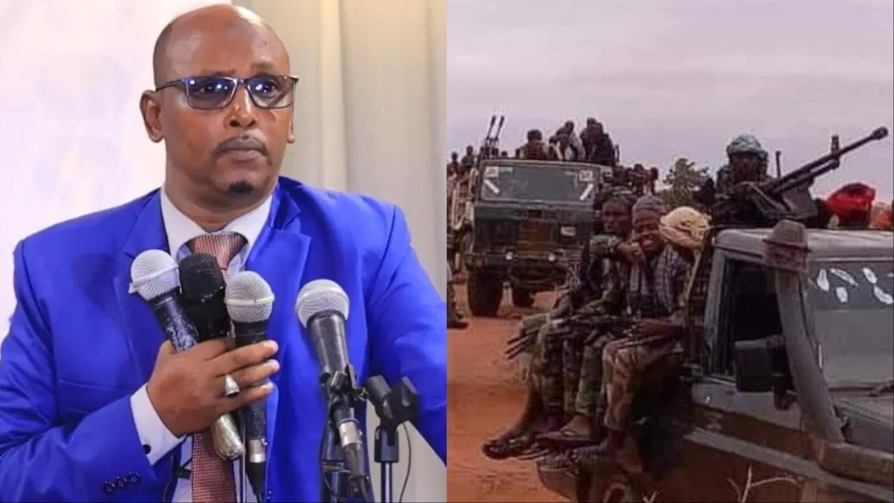 DEG DEG: Dagaal Culus oo Ka Dhex Qarxay Beesha Gaaljecel & Raxanweyn, Xildhibaan Jeesow Si Kulul