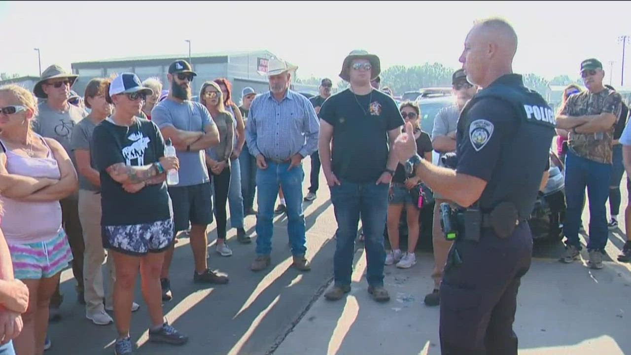 Still no sign of missing boy as search effort in Fruitland expands