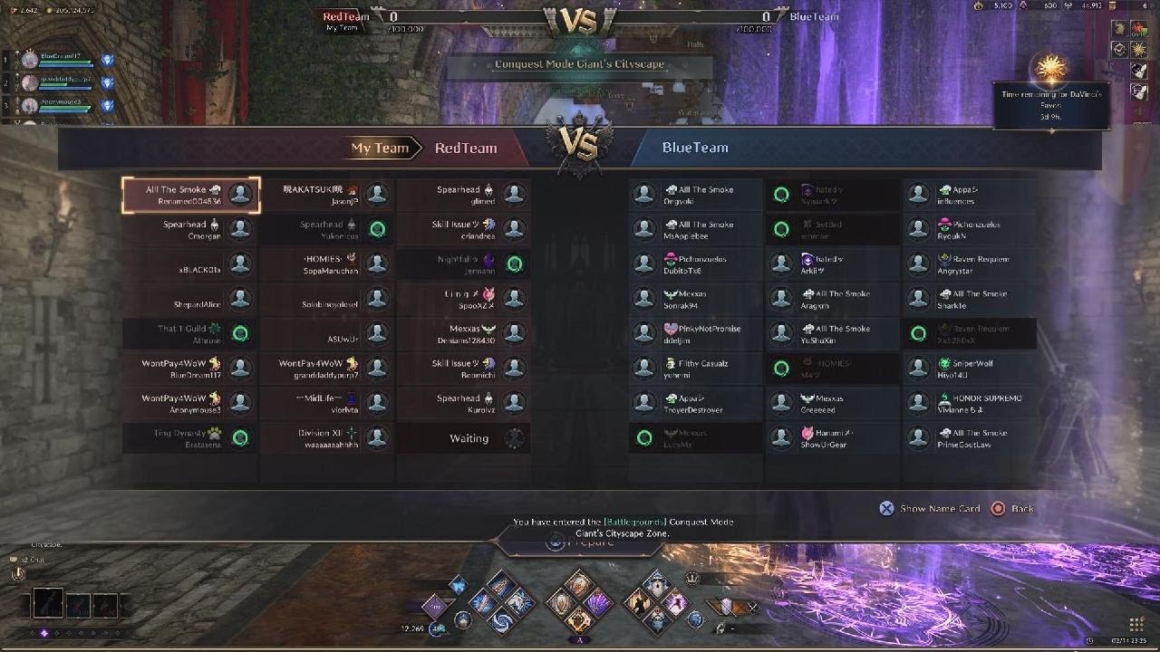 LadySausage is the most troll berserker on Throne and Liberty