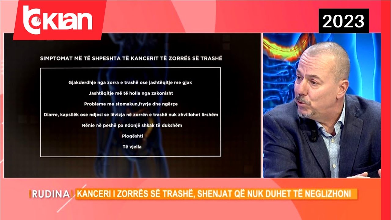 Gjak nga zorra e trashë, simptoma që ju sinjalizon për kancerin e saj
