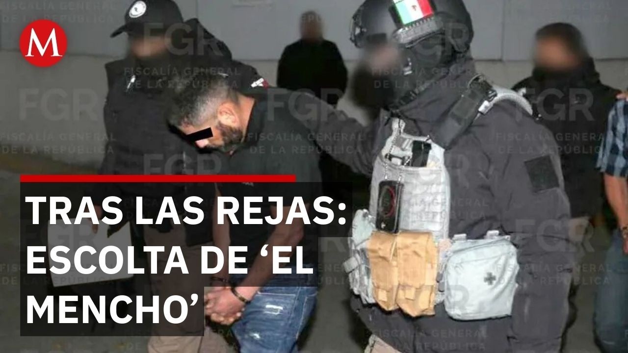 Vinculan a proceso a los escoltas de 'El Mencho': esto hallaron en su último refugio