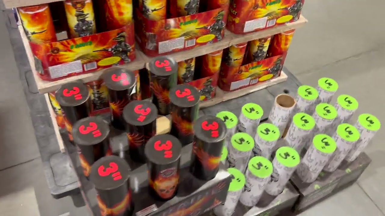Магазин фейерверков Firework Superstore 2026: цены и товары (NOABs) — для тех, кто хочет составит...