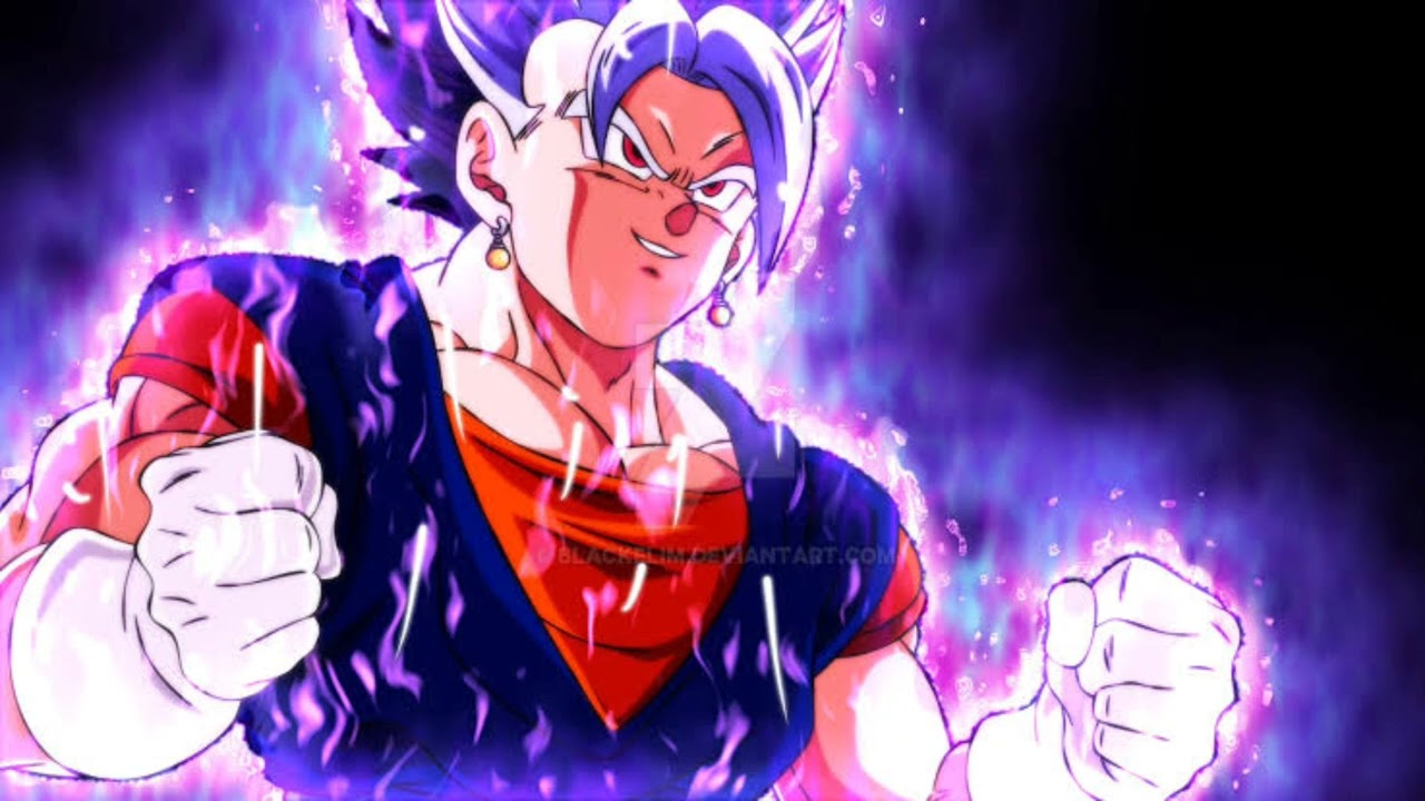 Ultra Vegito Theme [ The God Killer ] Slowed Version
