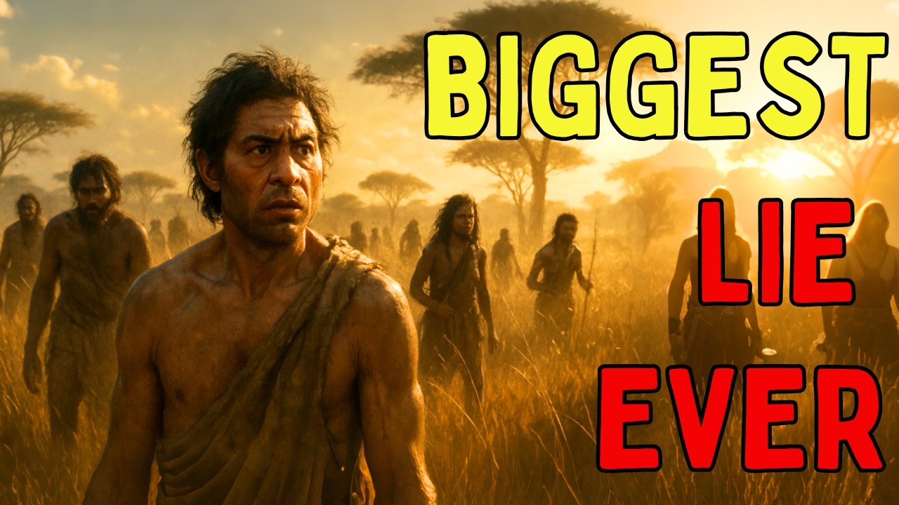 The Out of Africa Theory is Completely Debunked! | History for Sleep