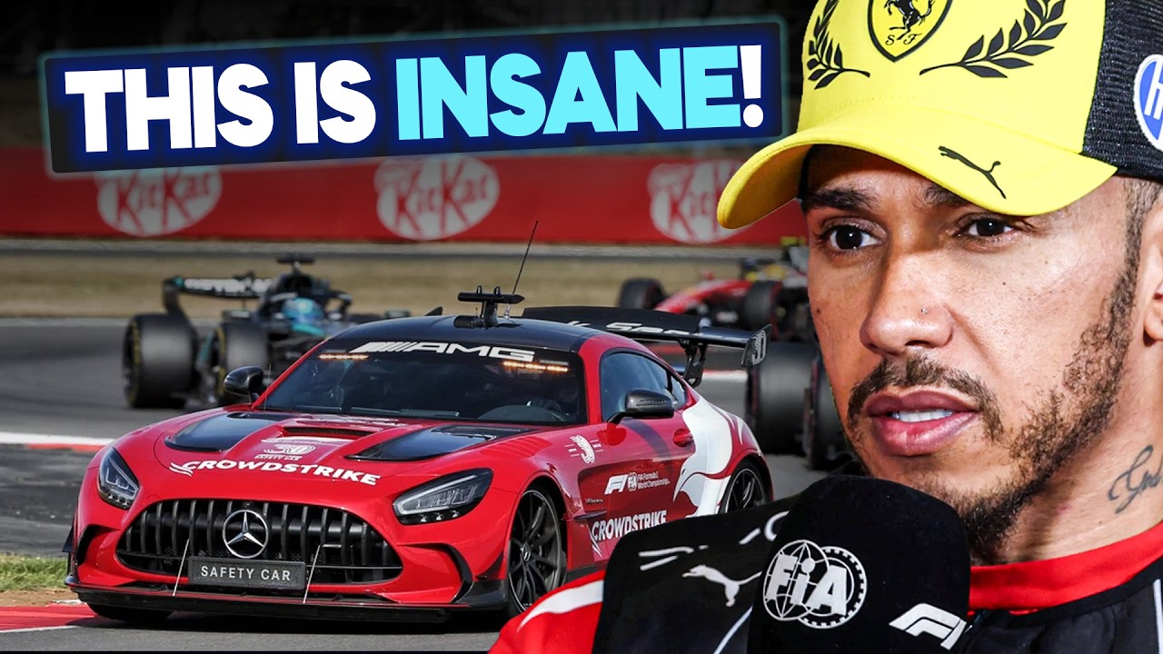 FIA Facing HUGE BACKLASH After F1 Drivers EXPOSE British GP SCANDAL!