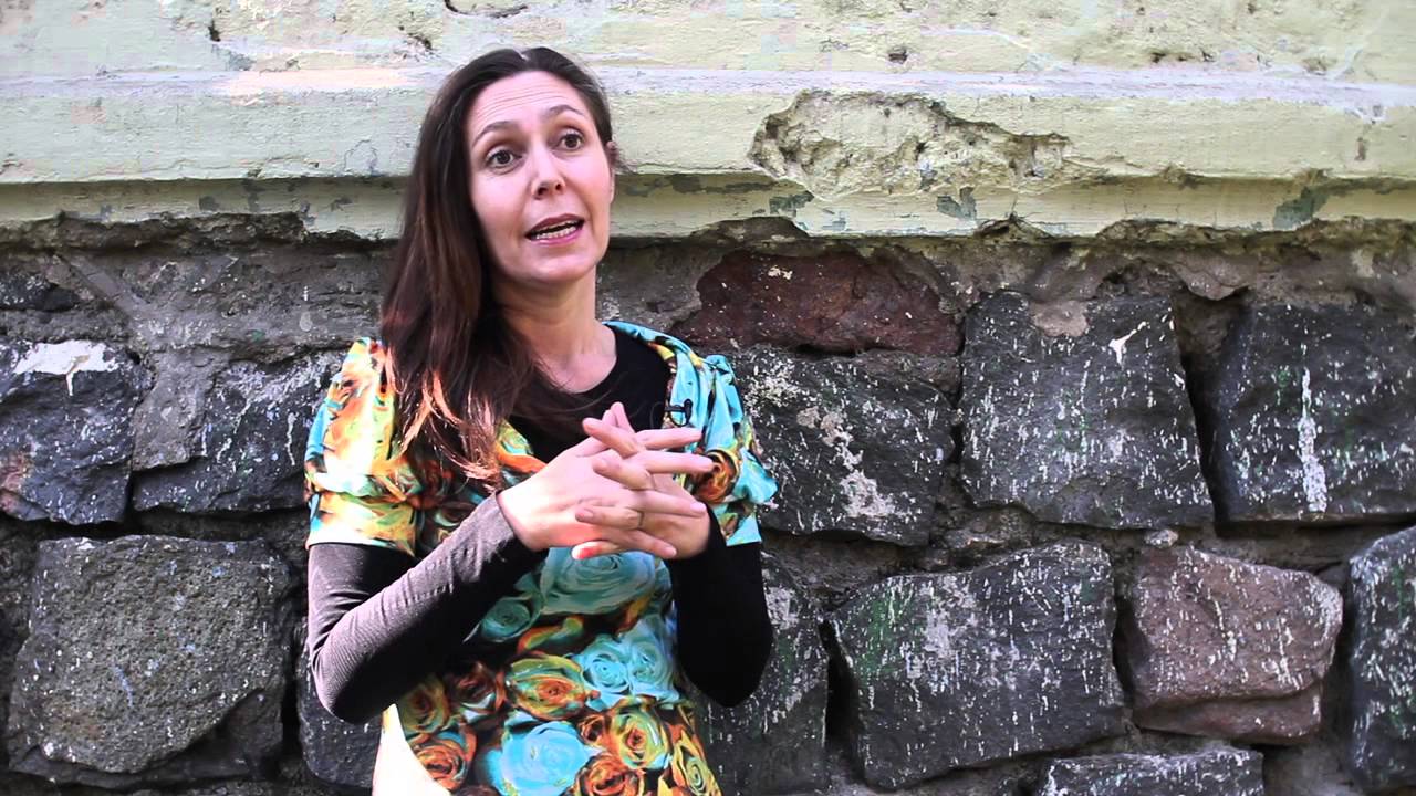 Entrevista - Juanita Parra