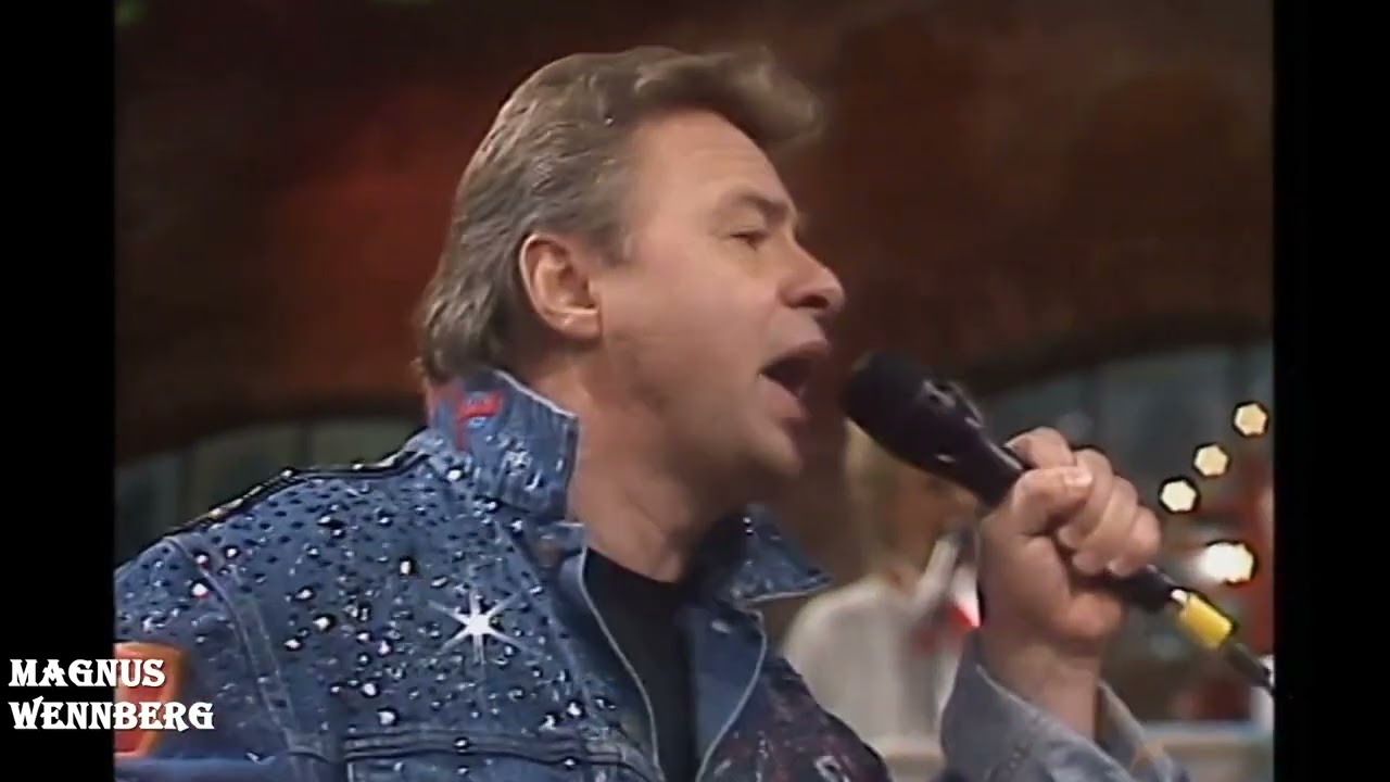 1987, HASSES LADA, FRIDAY NIGHT, JERRY WILLIAMS, SVT