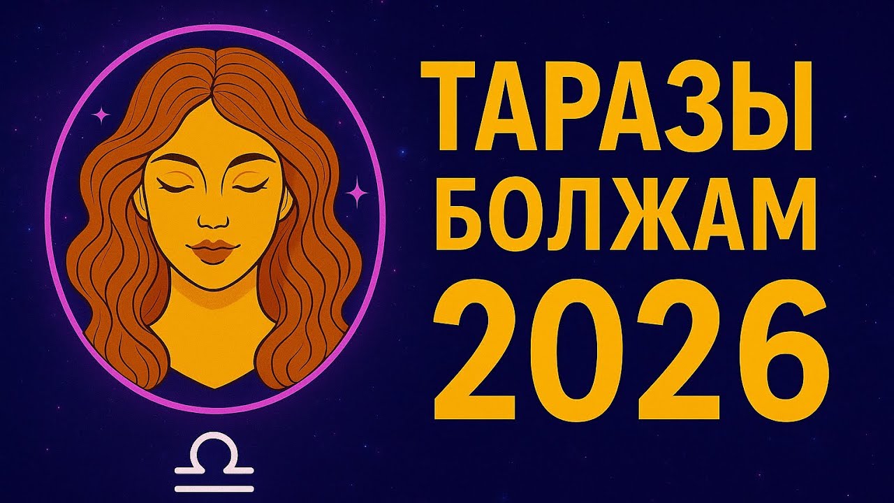ТАРАЗЫ 2026 | Ақша, махаббат