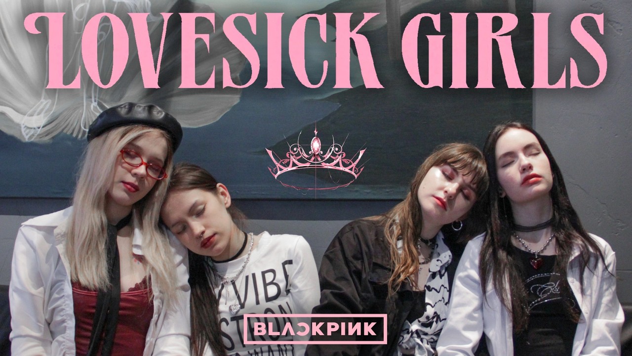 [ K-POP COVER DANCE ] BLACKPINK - 'Lovesick Girls' // cover by Inari