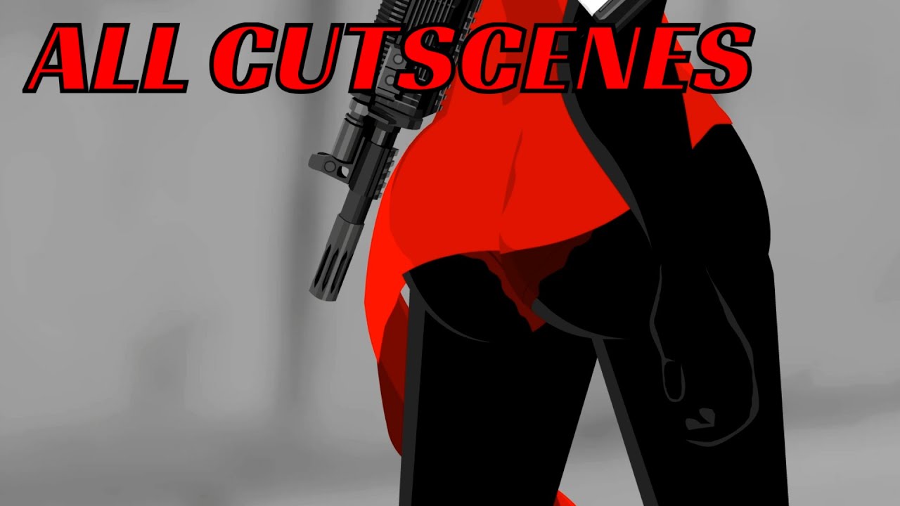 Sift Heads Rush - All Cutscenes