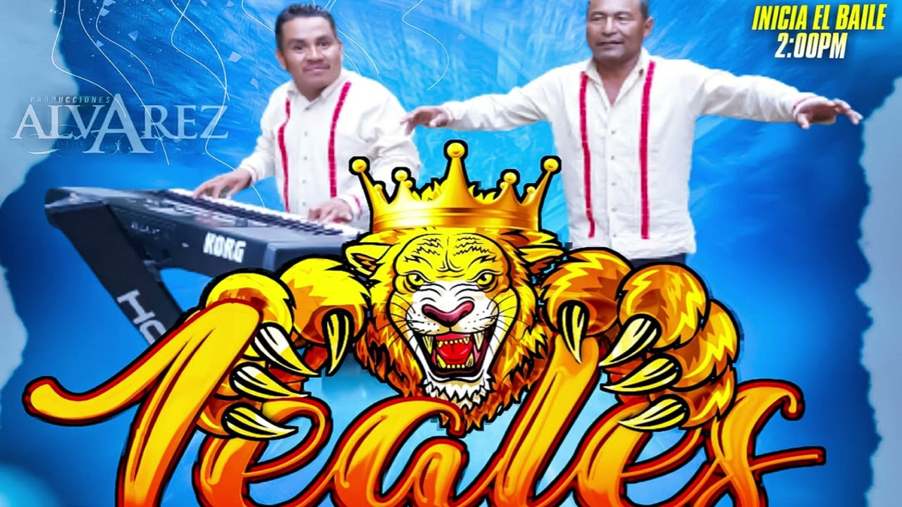 LAS MAS PEGAJOSA DE LA REGIÓN TRIQUI, MIX LEALES DE OAXACA DE ABEL SANTIAGO