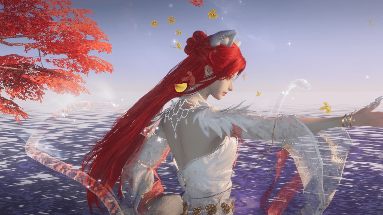 【 WHERE WINDS MEET 】Finishing more side quests