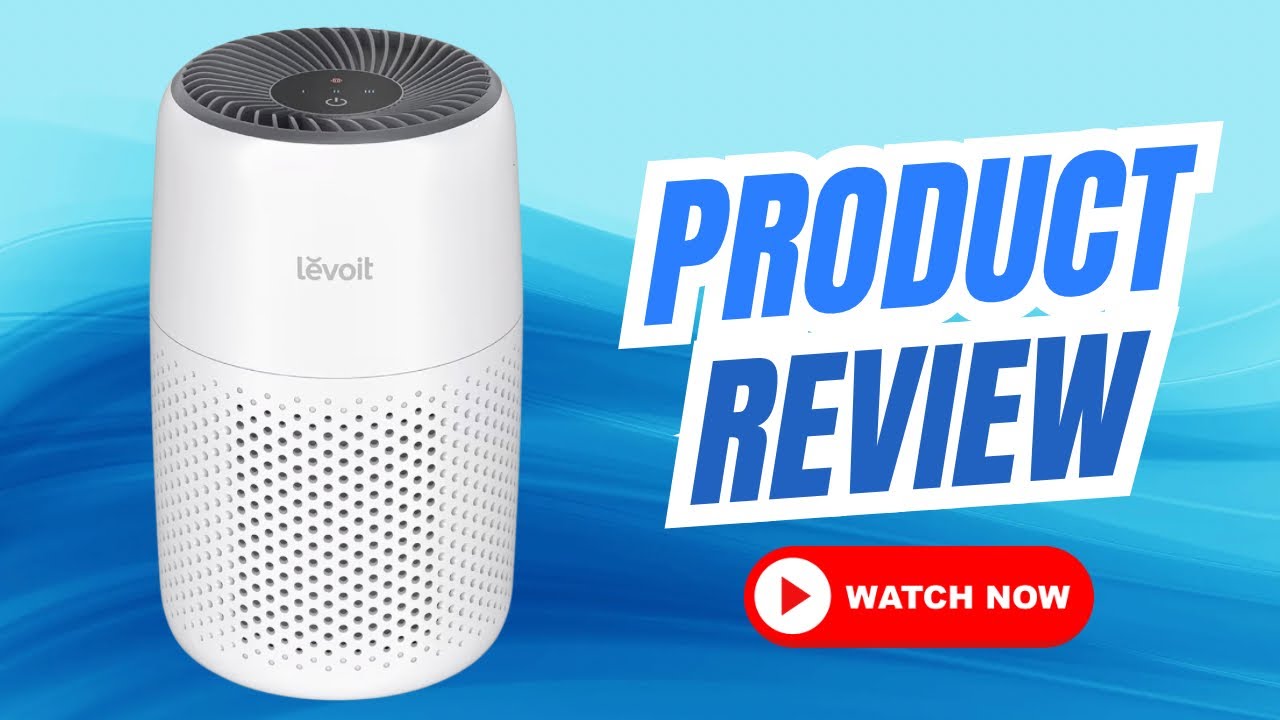 Honest Review of This LEVOIT Air Purifier!