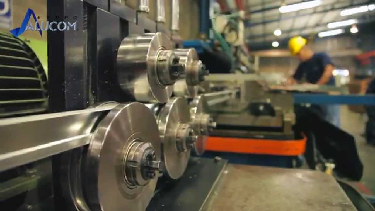 Video Corporativo Grupo ALUCOM