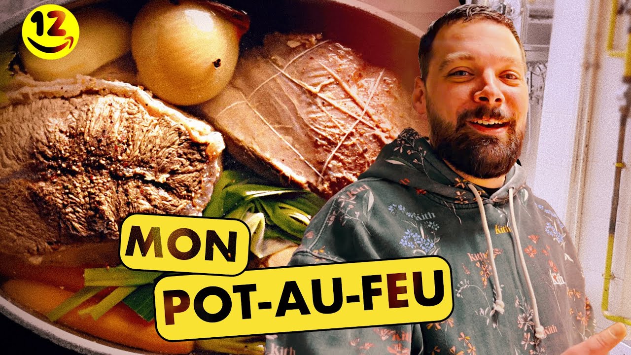#1àZ : MA RECETTE DU POT-AU-FEU