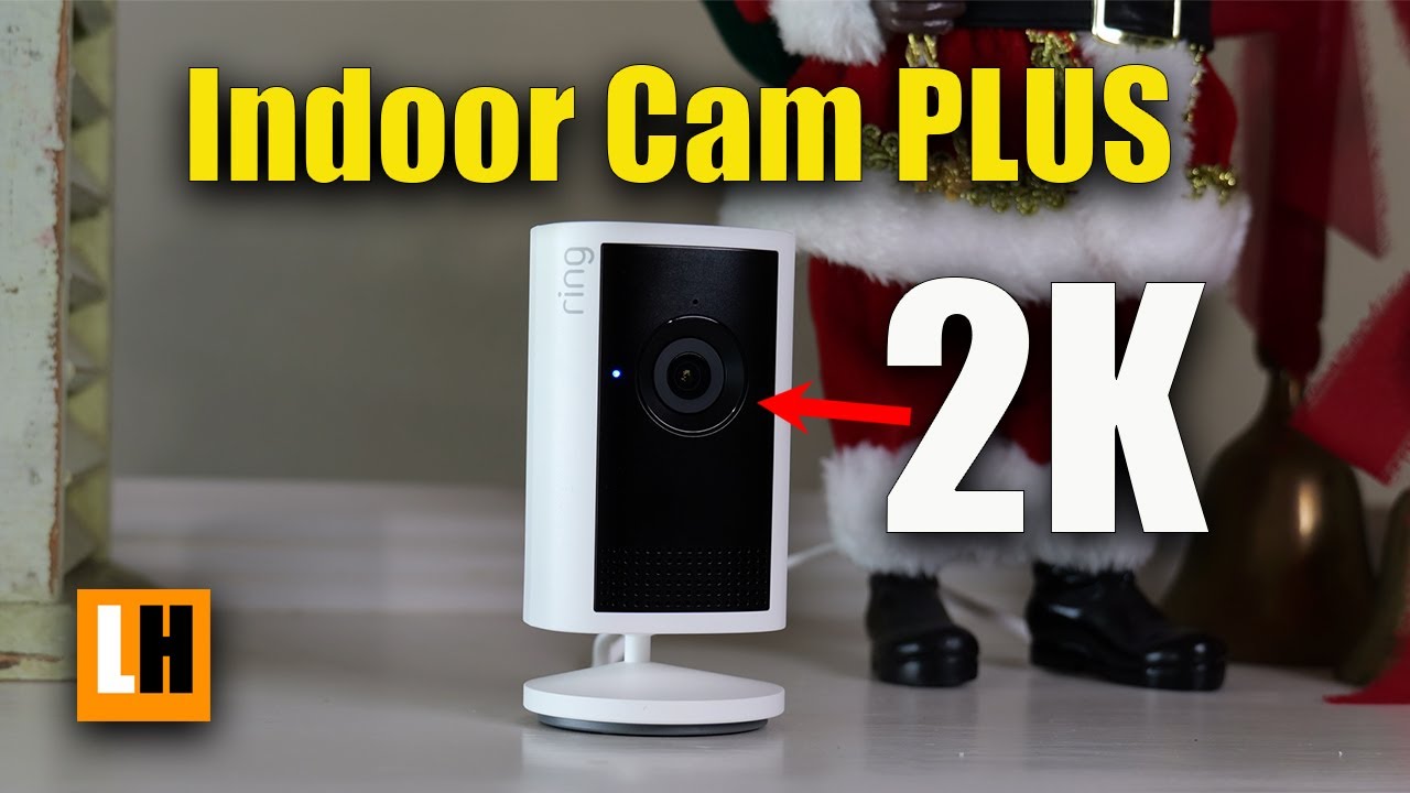 Обзор Ring Indoor Cam Plus 2K – стоит ли обновляться?