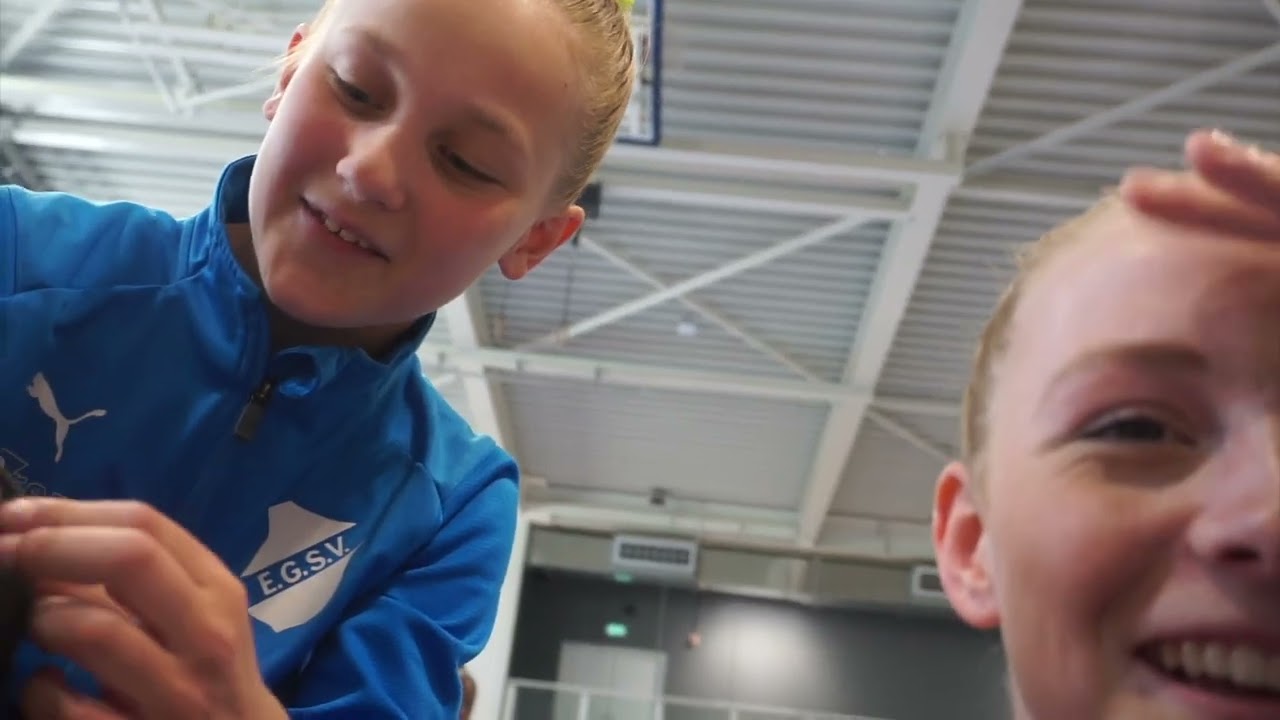 Halve finale acrogym 13 en 14 mei 2023 | EGSV Genemuiden