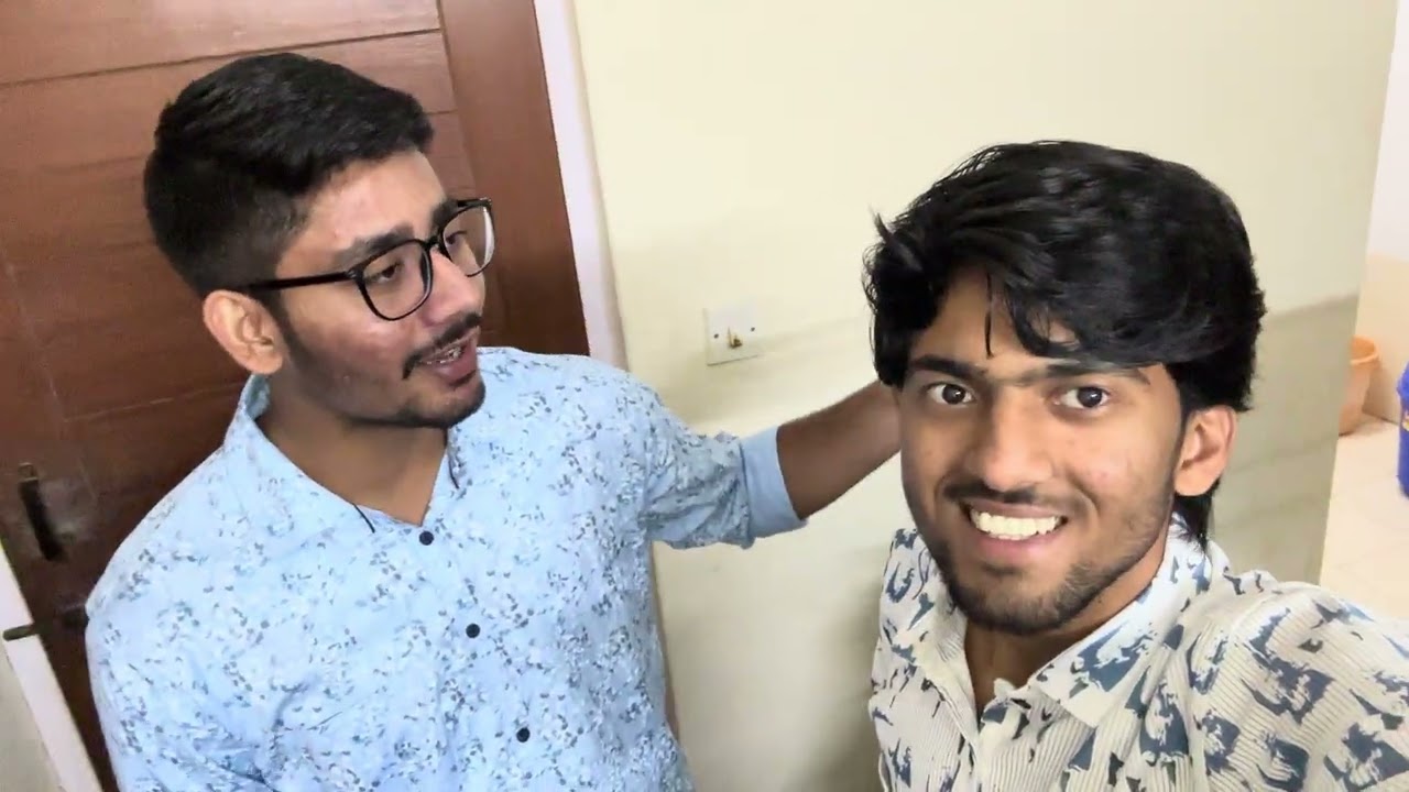 3rd sem hostel last day after exam