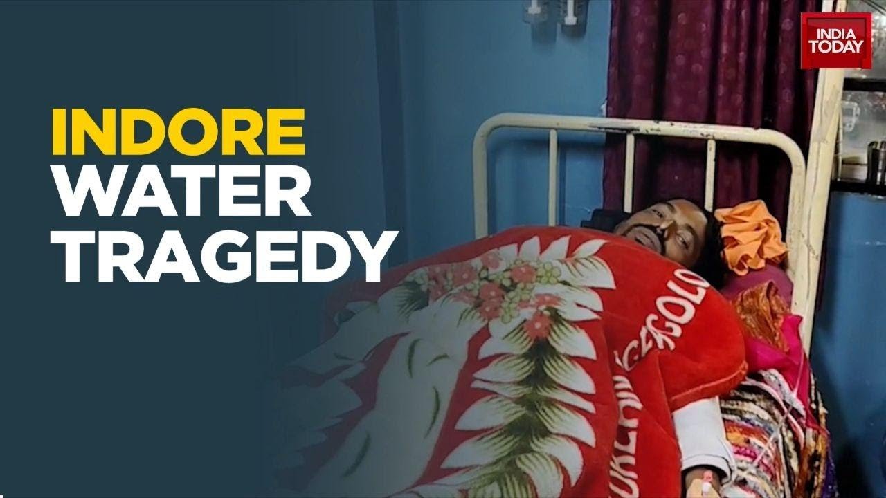 Indore Water Horror: 7 Dead, 150 Hospitalised In Bhagirathpura; CM Announces ₹2 Lakh Ex-Gratia