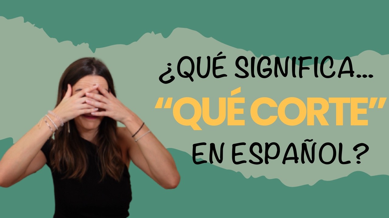 🙈 ¿Qué significa ¡Tierra, trágame!? ¿Cuándo usarlo?