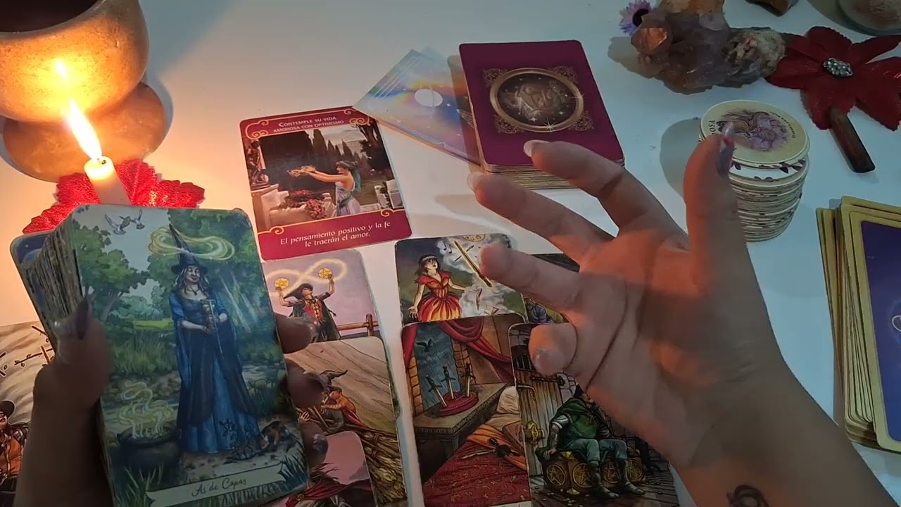 SAGITARIO ♐️ TODO LLEGA A SU FINAL Y ES TIEMPO DE ACTUAR!   EL AMOR TE VA A ENCONTRAR