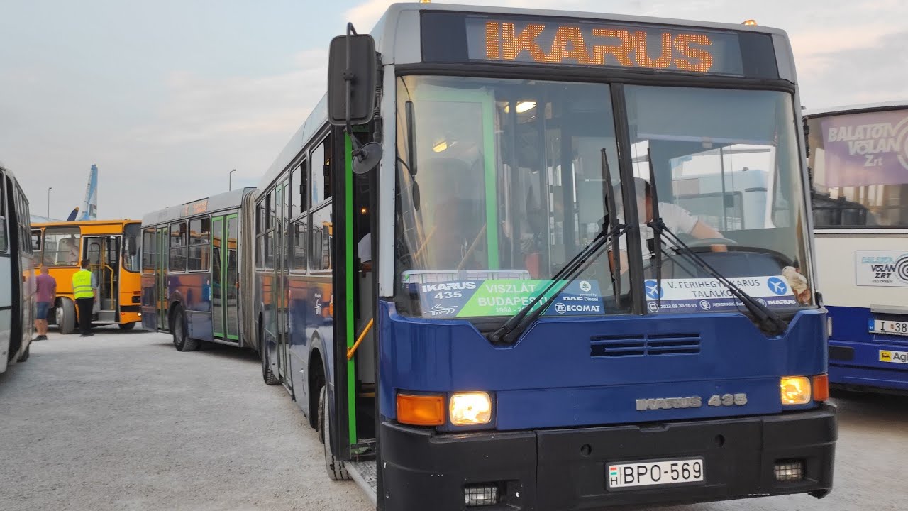 Ikarus 435.06 - BPO-569 - @K