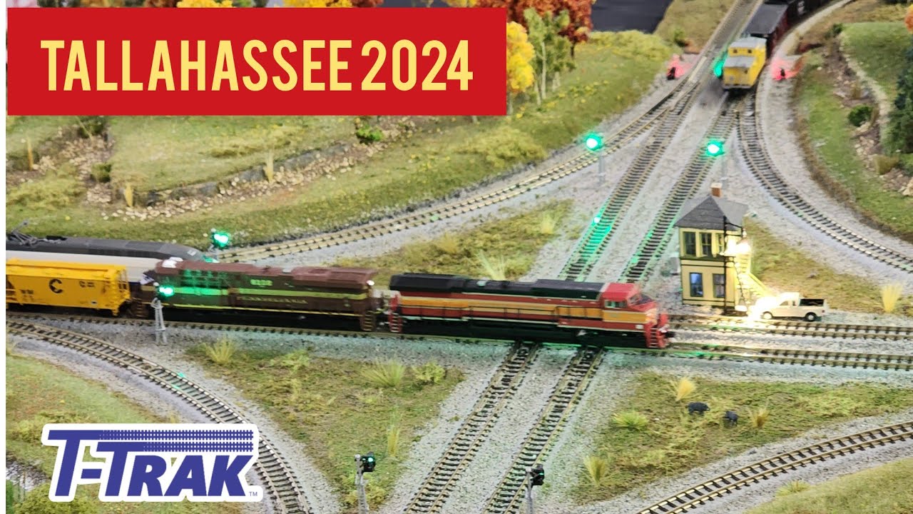 T-TRAK: Tallahassee 2024