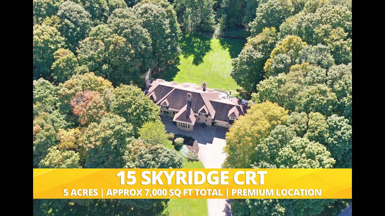 15 Skyridge Crt, Whitchurch-Stouffville | Jared & Elaine Lehman