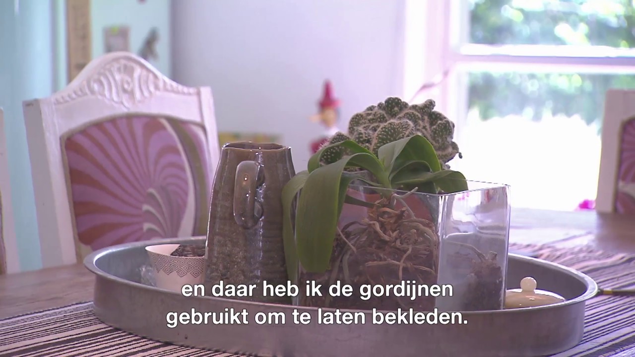 BINNENKIJKEN | In een vintage, landelijk ingerichte woning