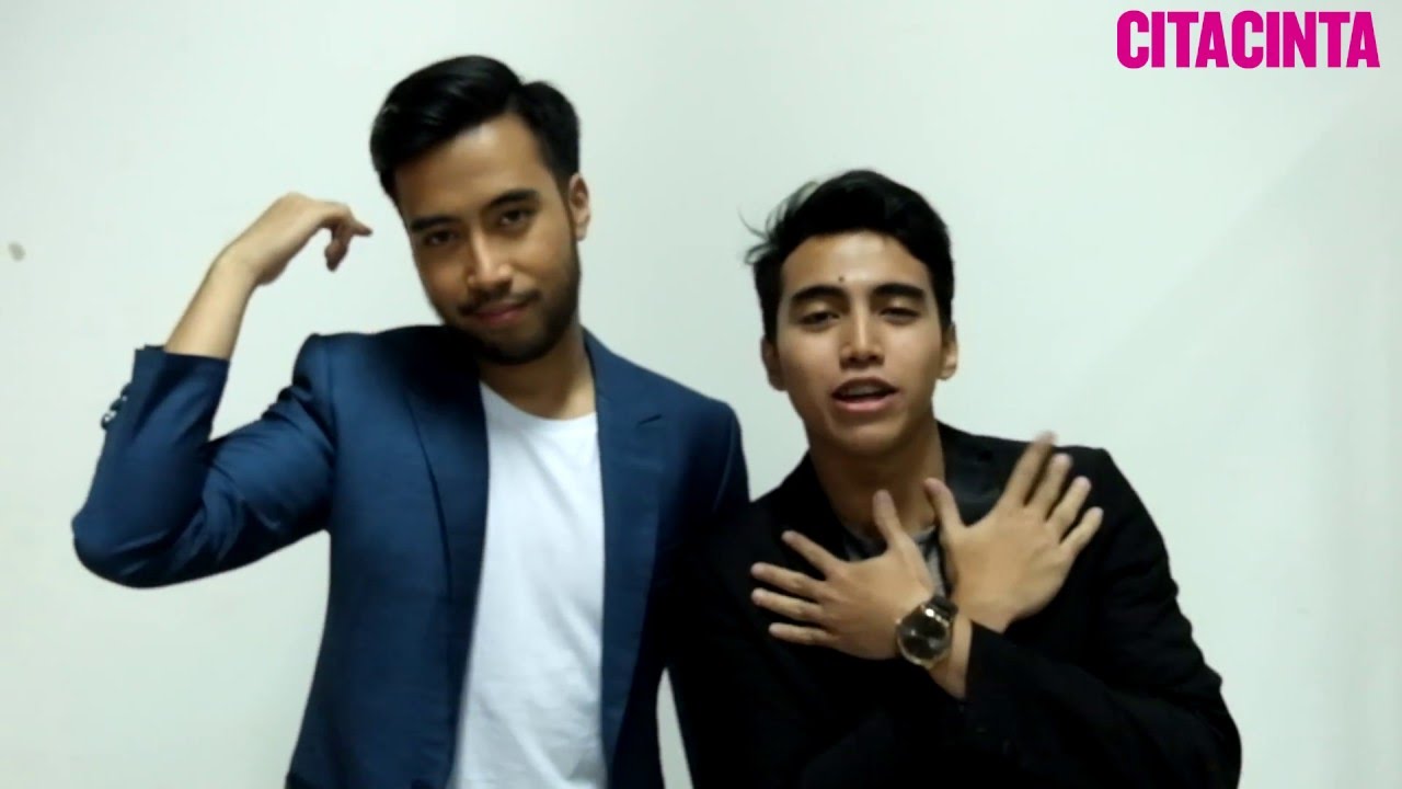 Games Tebak Kata Vidi Aldiano & Vadi Akbar