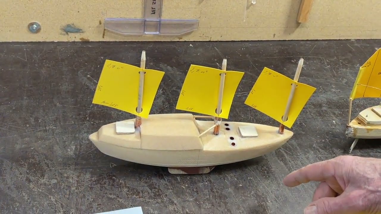 Why balanced lug sail rig for Exlex.