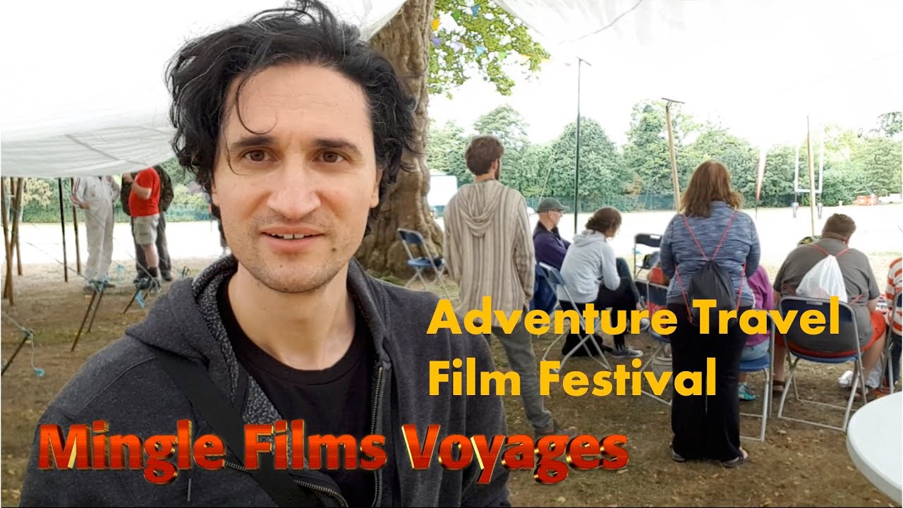 Adventure Travel Film Festival | Mingle Films Voyages