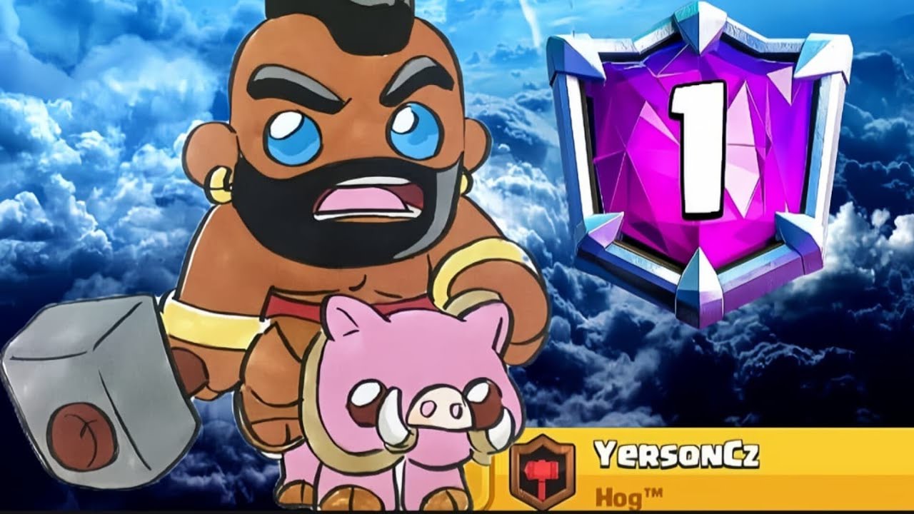 HOG 2.6 ROAD TOP 1 WORLD