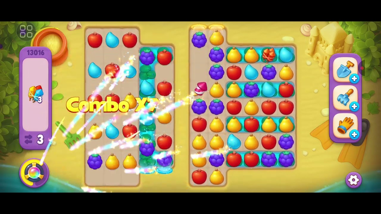 Level 13016 - 13017 #gaming #gardenescape #gardengames 
