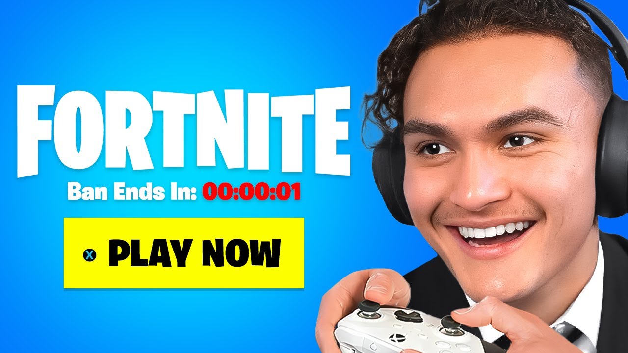 My First Fortnite Game After 6 Years!