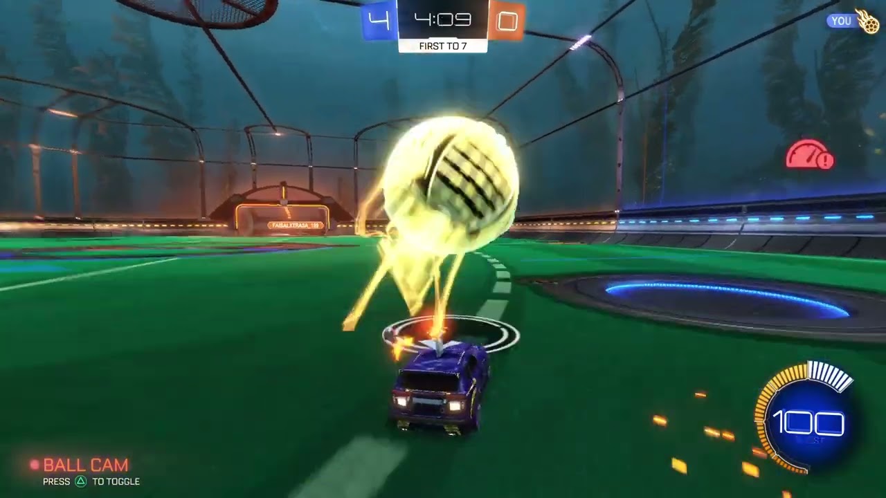 Lagging in RL but I win