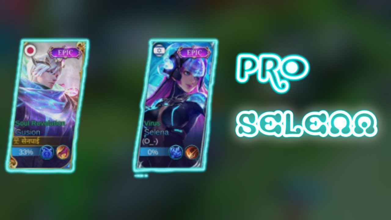 I meet Grandmaster Pro Selena in classic match