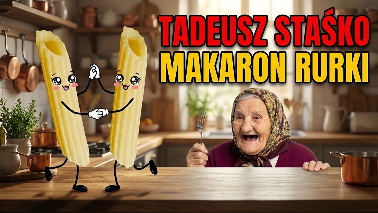 Tadeusz Staśko - Makaron Rurki