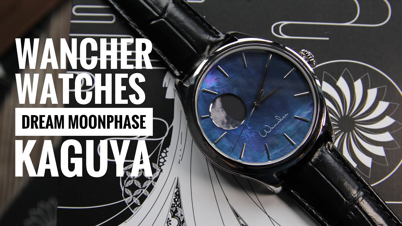 A dream of a watch from Wancher watches.