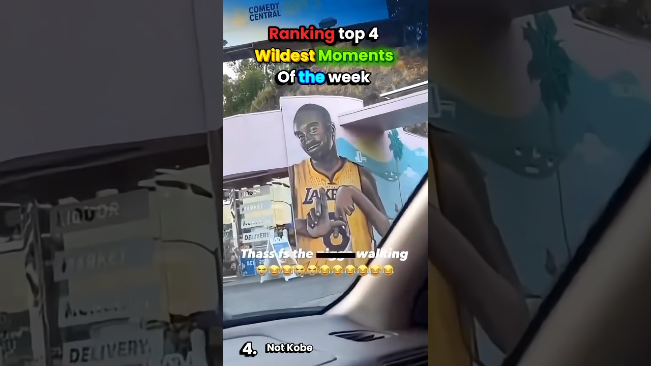 Ranking Funniest Moments #funny #ranking