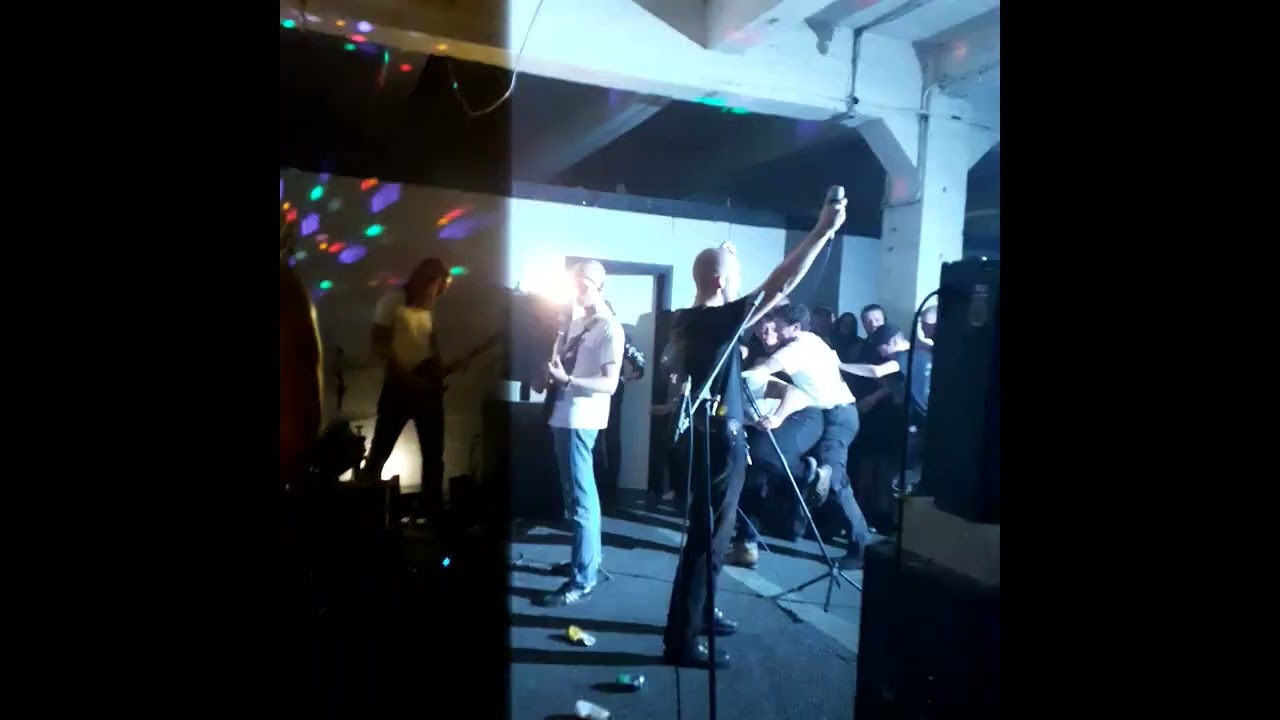 The Shits at Damaged Goods, Leeds, 2/9/22