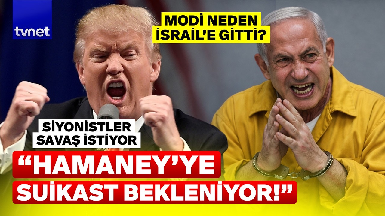 Uzmanı her şeyi anlattı: Hamaney ölse bile…